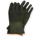 Rubber Wrist Safety Gloves